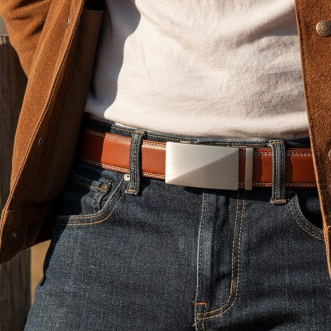 The Ratchet Belt